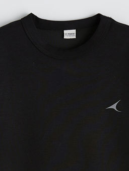 Bask?l? Erkek ?ocuk Ti??rt