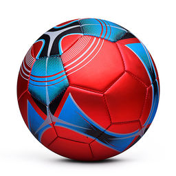 Мяч футбольный размер 5, 400 гр