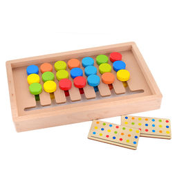 Игра развивающая Семь цветов - Щепочка фото 5