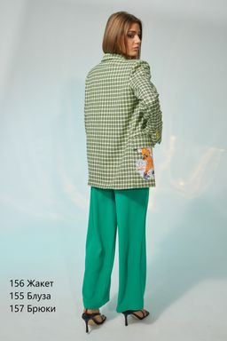 157 Брюки - Niv niv  fashion фото 2