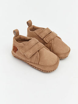Nak??l? Erkek Bebek Y?r?me ?ncesi Ayakkab?