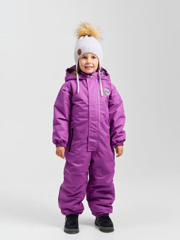 Комбинезон зимний Аметист - Bungly фото 15