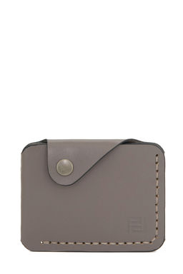 Портмоне-кардхолдер MK-7.8 темный капучино - Protege фото 5