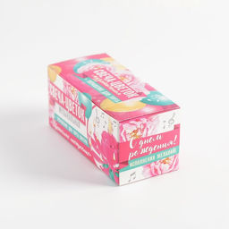 Свеча в торт музыкальная, красная - Страна карнавалия фото 6