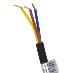 ULF-Q517 20W/GREEN IP65 220-240V BLACK Прожектор светодиодный. Зеленый свет. Корпус черный. TM Volpe