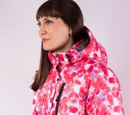 Женский Горнолыжный костюм Маг10