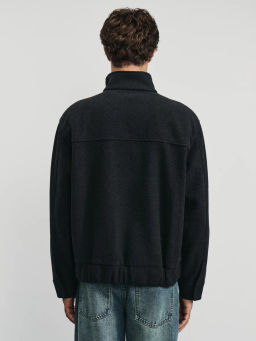 Куртка с воротником-стойкой / Zarina