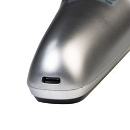 Бритва аккумуляторная GALAXY GL4209/серебряный  фото 4