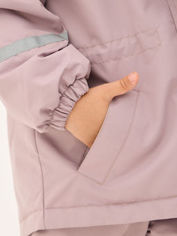 Костюм демисезонный 25712-503 ежевичный - Avese фото 18