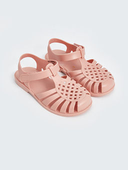 C?rt C?rtl? K?z ?ocuk Sandalet