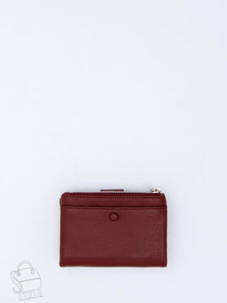 Женский кошелек 3999-1806 d.red Vermari в Новосибирске
