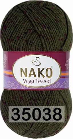 VEGA TWEED - Nako фото 9