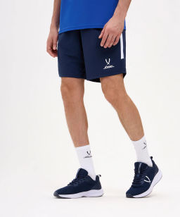 Шорты тренировочные JOGEL CAMP 2 Training Poly Shorts, темно-синий  фото 6