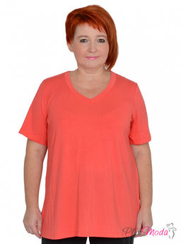 Туника Модель №1141 размеры 44-84 - Plusmoda фото 5