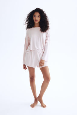 Pijama de modal - H&m фото 4