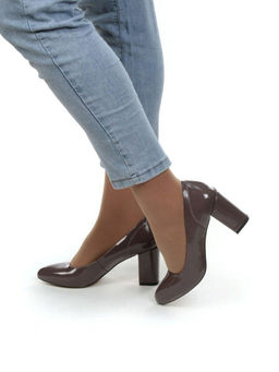 06-XA851-H336-5008 Туфли женские (натуральная кожа)