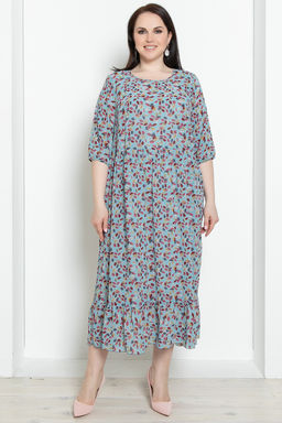 6018 Платье - Prima linea фото 4