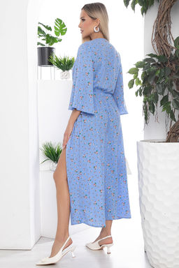 Платье Морриган (синее) П10280 - Lt collection фото 8