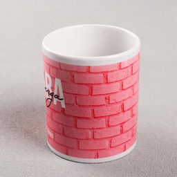 Кружка сублимация Всегда права  320 мл, с нанесением - Дарим красиво фото 2