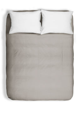 Простыня на резинке Niteva Поплин 19250 кварц/140х200 25