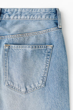 Barrel Loose Jeans - H&m фото 5