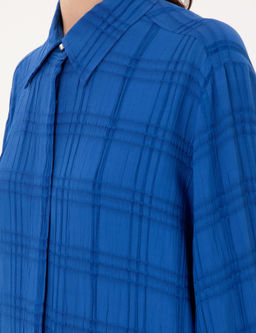 Saks Comfort Fit Uzun Kollu G_mlek