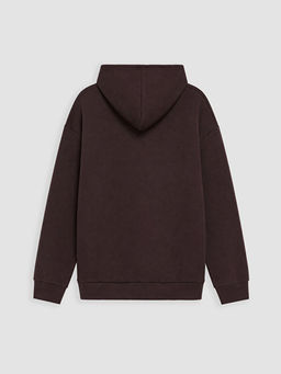 Kap??onlu Erkek ?ocuk Sweatshirt
