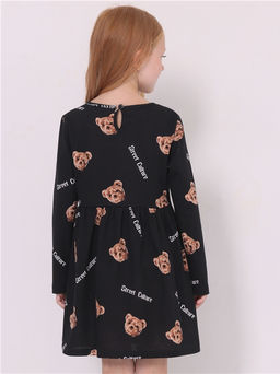 платье 1ДПД4398001н - Апрель фото 2