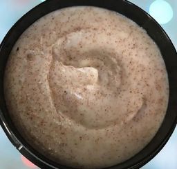 Скраб для лица Румяный бублик обновляющий, 100 мл / Organic Kitchen  фото 4