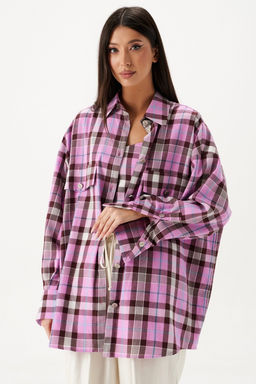 Рубашка А2088 - Annete фото 5