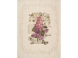 Комплект полотенец 24С112-ШР/рп/фкор/к. из 3 шт. 46*60 "Муза-3" (мини) рис. 368