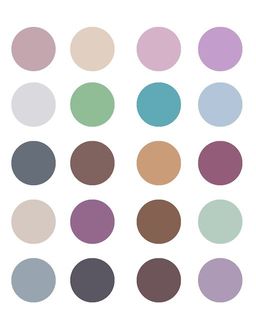 Тени для век мерцающие 212 VC Eyeshadow Shimmer 20 Colors