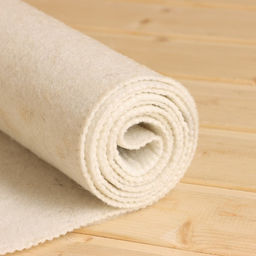 Коврик лежак для бани Классика 70х200 см светлый - Добропаровъ фото 2