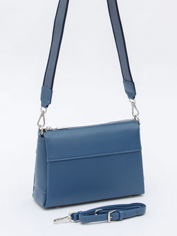 Сумка 6065VG blue Vitelli Grassi