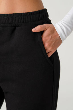 Арт. 7581 Брюки женские 44-52 (5 шт) Цвет:черный