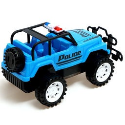 Джип инерционный Полиция, МИКС - Simaland фото 3