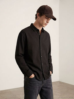 Regular Fit Erkek G?mlek