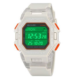 Часы наручные Skmei мужские электронные спортивные 2596grey