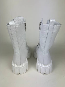 Ботинки EDART 341.21153w. white max уценка - Ed'art фото 5