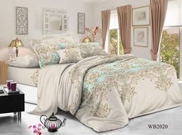 Постельное белье - Бязь Люкс WB 2020 Семейный (молния)