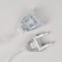 Гирлянда 6 м 20 LED / NEW3 /уп 100/ - Галеонтрейд фото 6