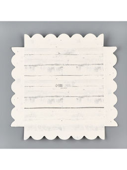 Цена за 5 шт. Коробка кондитерская, сундук, упаковка, «С любовью», 16 х 16 х 18 см