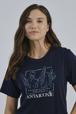 Футболка Синий