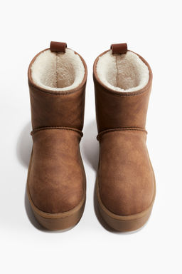 Botas con forro calido - H&m фото 6