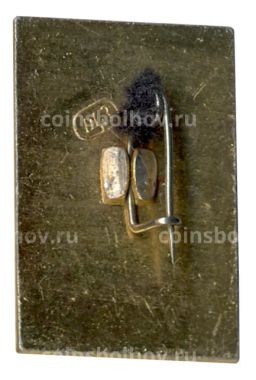 Значок Брестская крепость