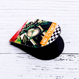 Магнитные закладки на подложке Действуй, 6 шт. - Artfox фото 7