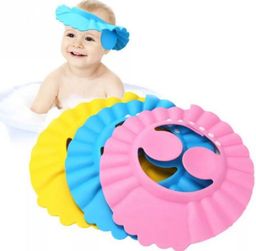 Козырек для купания с защитой ушек