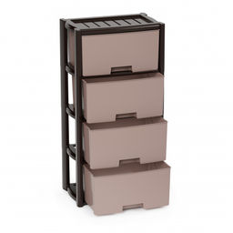 Комод "Колорит" 4-х секцион. (венге) М7836