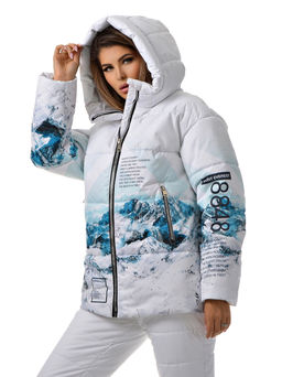 Куртка зимняя из мембранной ткани - А+б коллекция фото 11