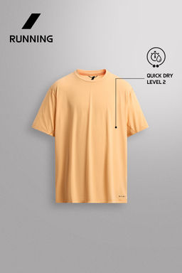 SHORT SLEEVE RUNNING T-SHIRT - Zara фото 17